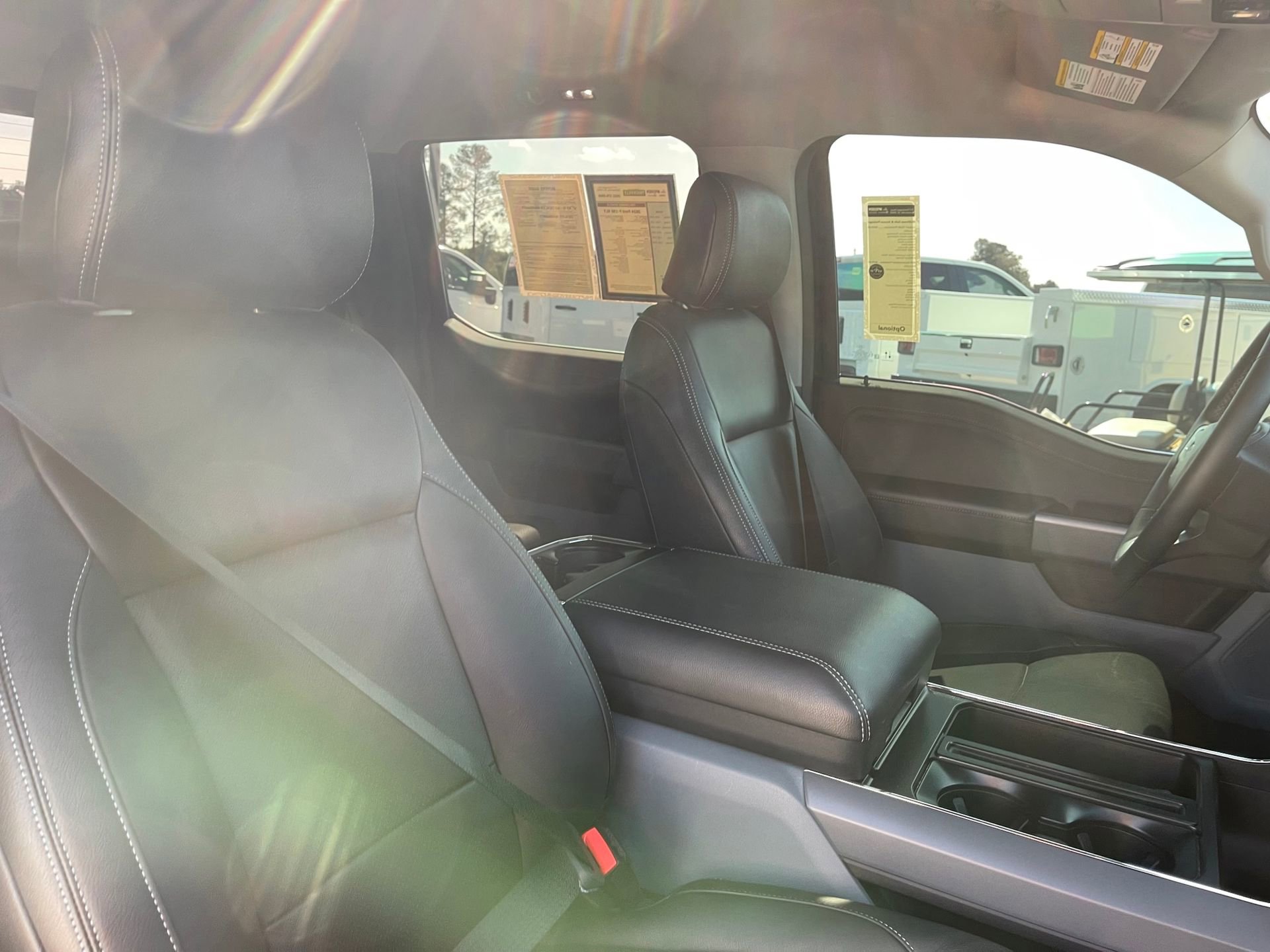 Used 2024 Ford F150 XLT w/ Equipment Group 302A MID AWD/4WD image 25