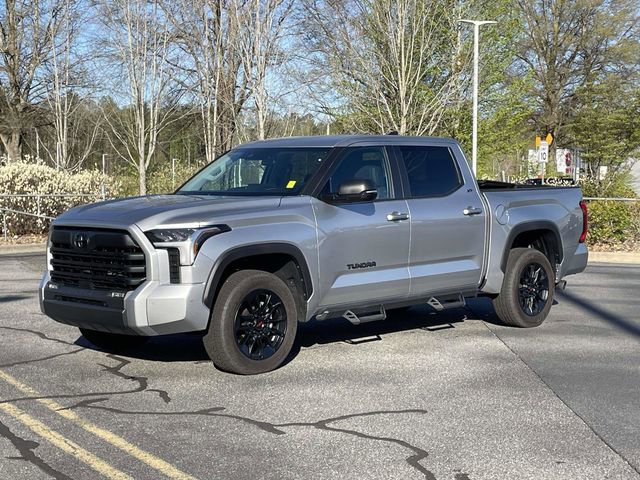 Used 2024 Toyota Tundra SR5 w/ SR5 Premium Package image 2