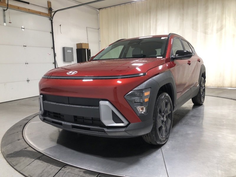 New 2026 Hyundai Kona SEL Sport image 3