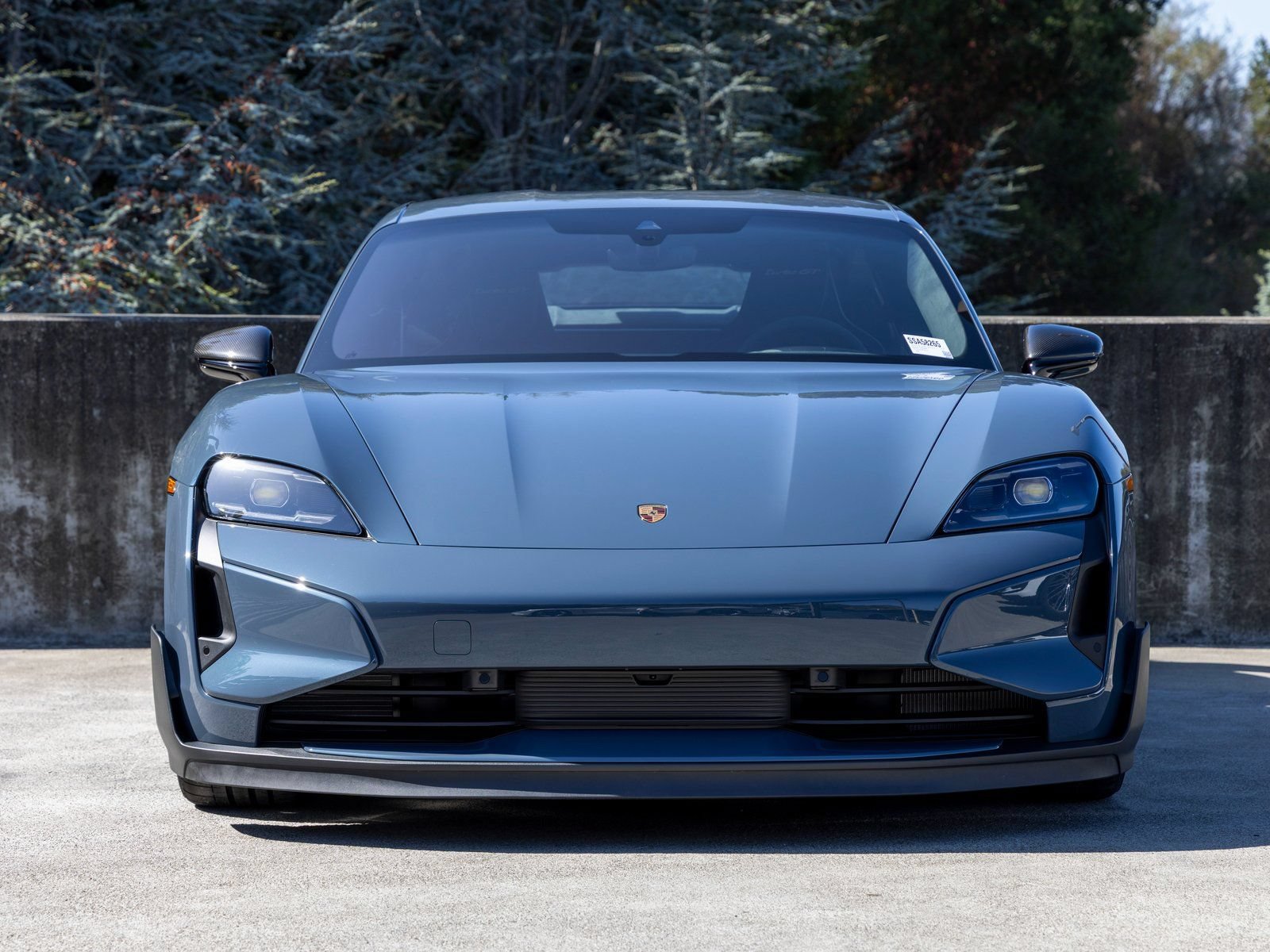 New 2025 Porsche Taycan Turbo GT AWD/4WD image 8