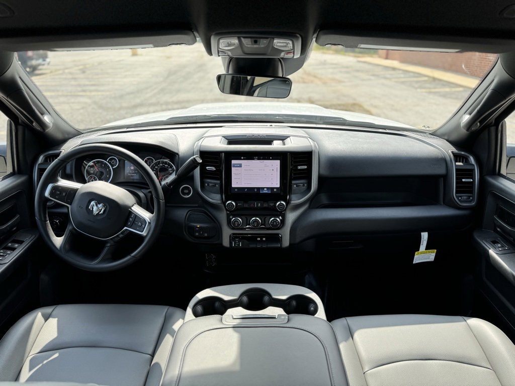 New 2025 RAM 2500 Tradesman w/ Bed Convenience Group image 9