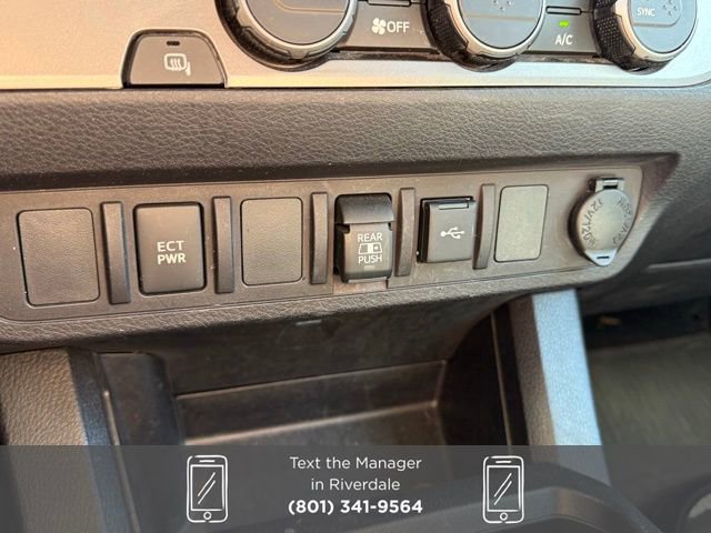 Used 2021 Toyota Tacoma SR5 w/ Blackout Package (TMS) image 22