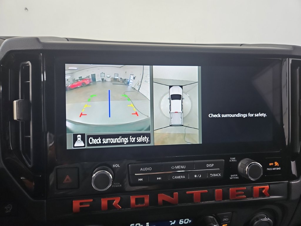 Certified 2025 Nissan Frontier PRO-4X w/ Pro Convenience Package AWD/4WD image 21