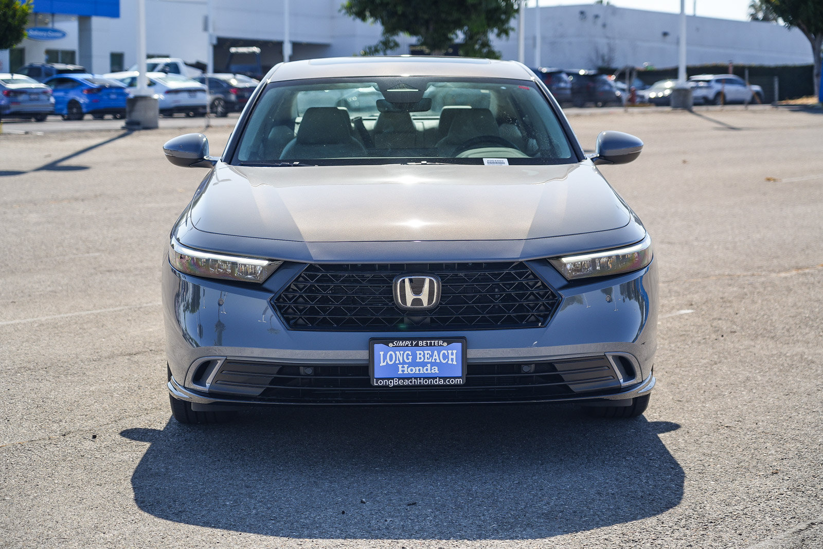 New 2026 Honda Accord EX-L image 5
