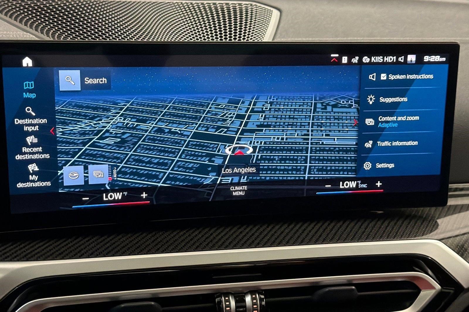 Used 2023 BMW M3 Competition w/ M Carbon Exterior Package image 24