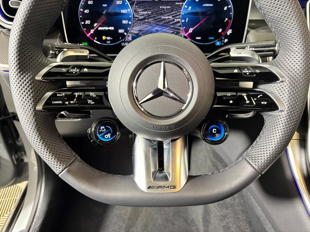 Certified 2026 Mercedes-Benz GLC 43 AMG 4MATIC Coupe image 18