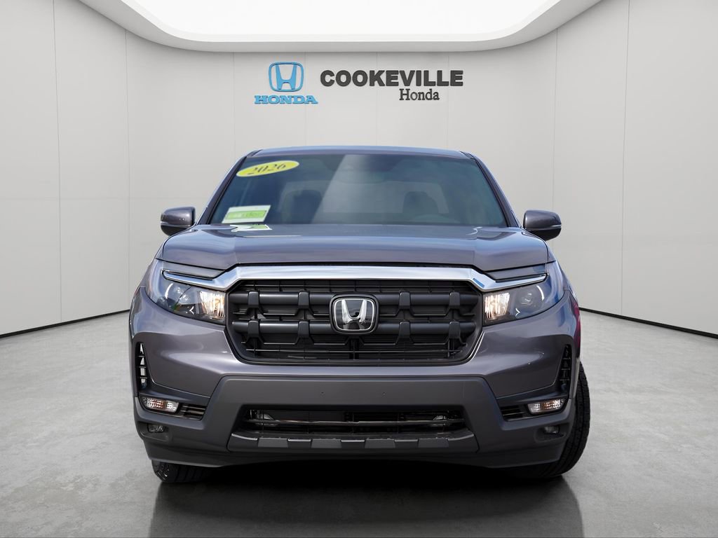 New 2026 Honda Ridgeline RTL image 3
