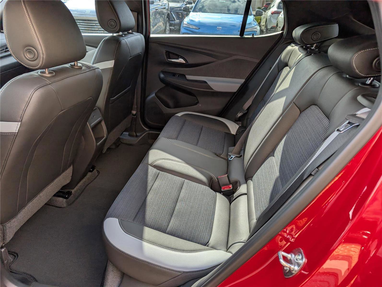 New 2026 Buick Envista Preferred w/ Convenience II Package image 11