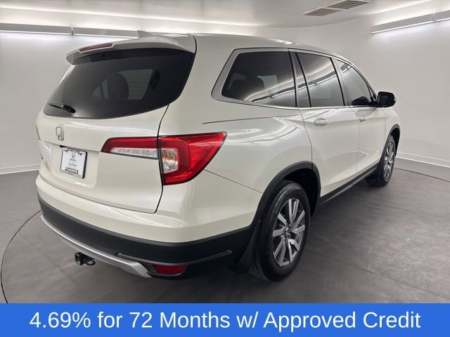 Certified 2019 Honda Pilot EX-L image 7