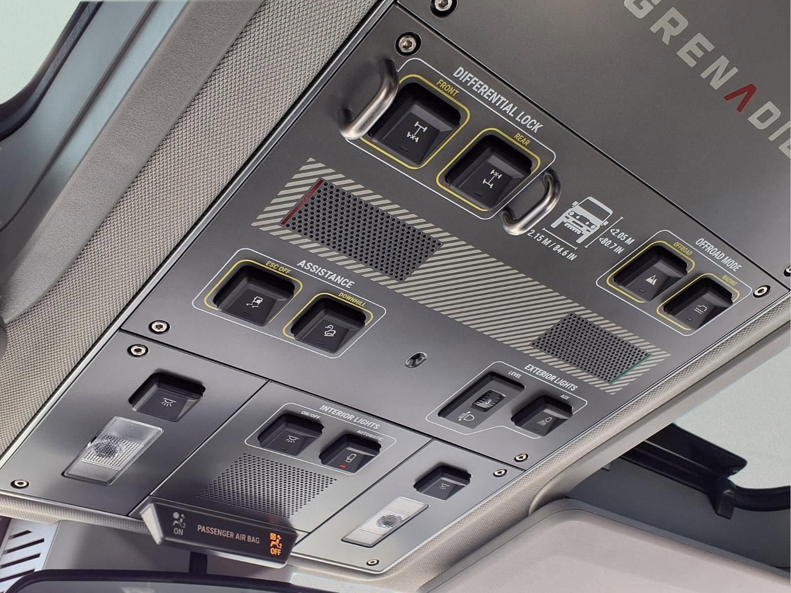 New 2025 INEOS Grenadier Fieldmaster Edition image 15