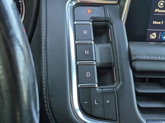 Used 2021 Chevrolet Tahoe LT w/ Luxury Package RWD image 9