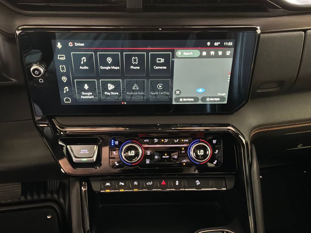 Used 2025 GMC Sierra 1500 AT4 w/ Technology Package AWD/4WD image 22