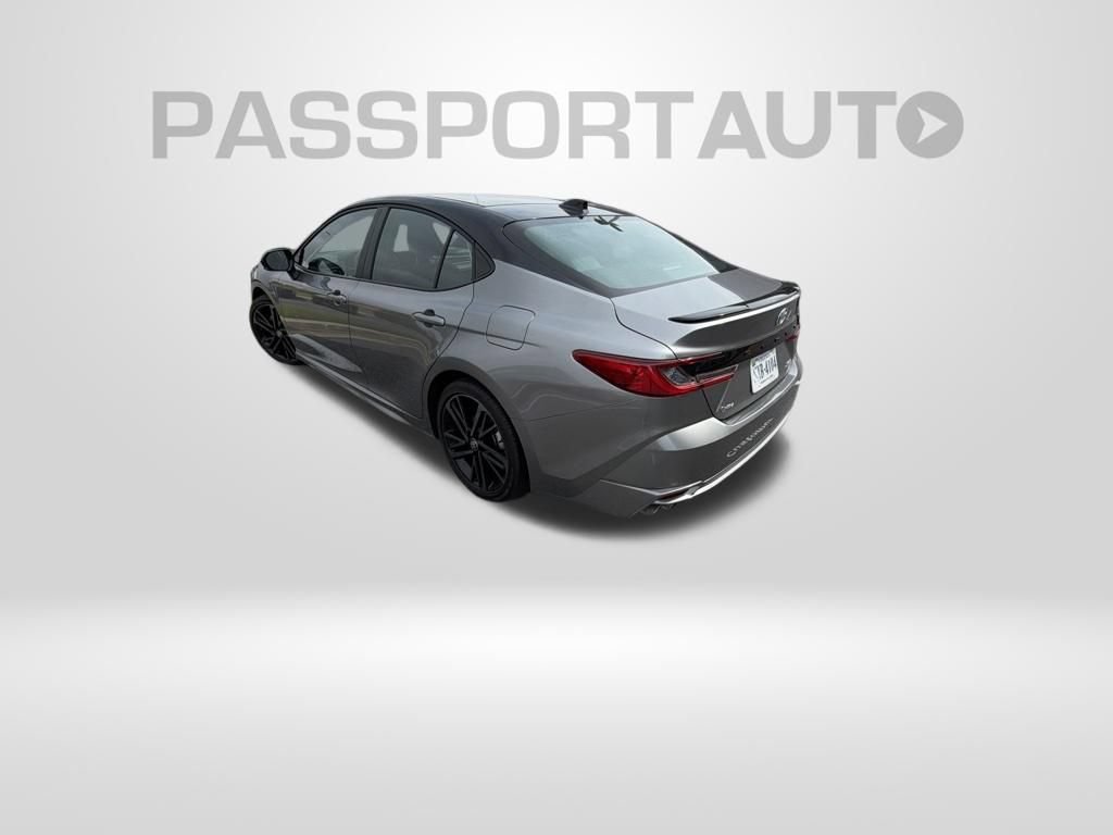 Used 2026 Toyota Camry XSE