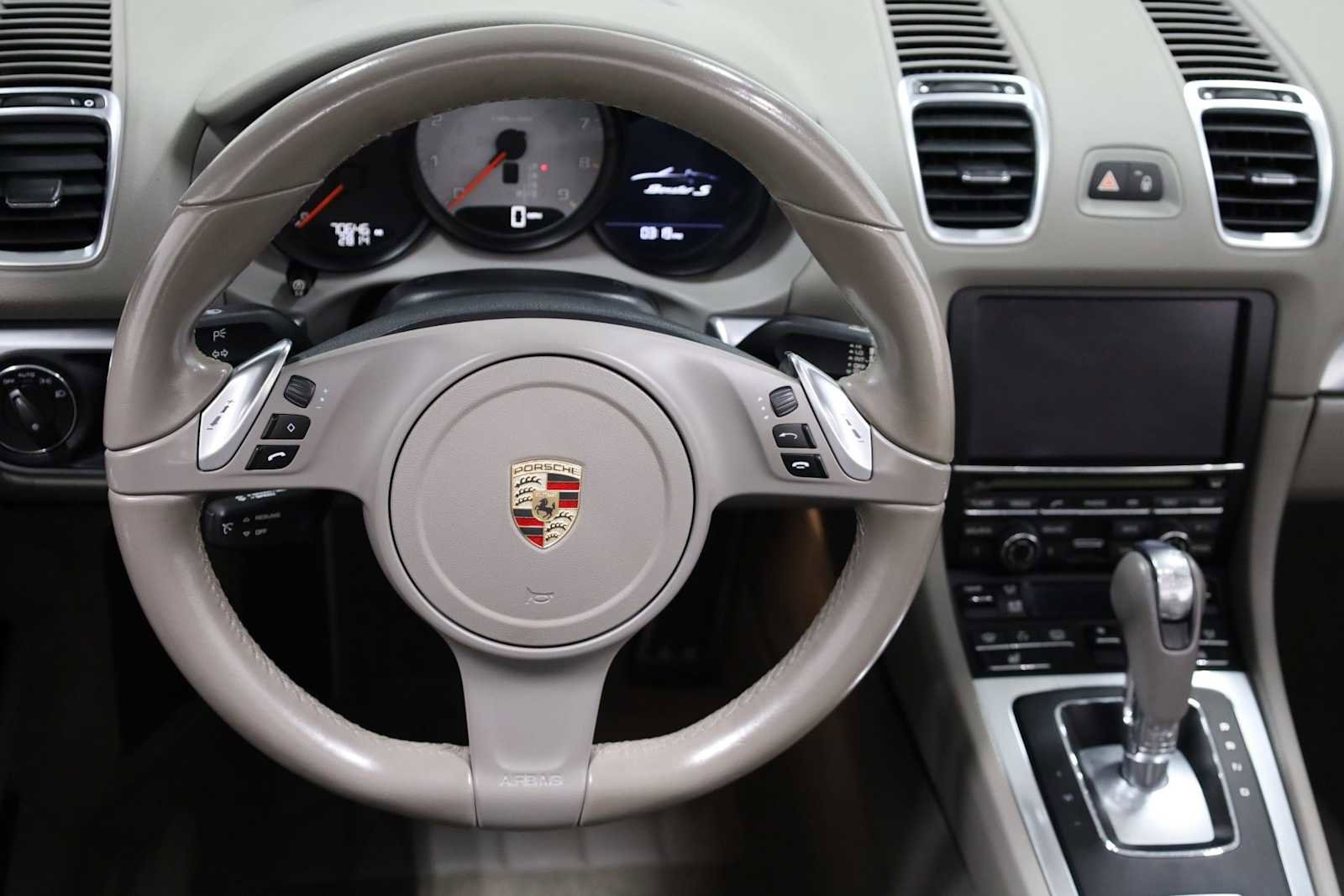 Used 2013 Porsche Boxster S image 22