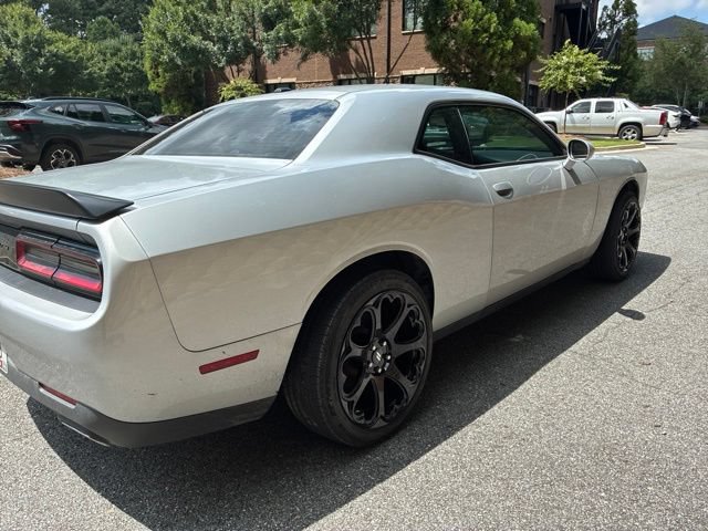 Used 2023 Dodge Challenger SXT w/ Blacktop Package RWD image 6