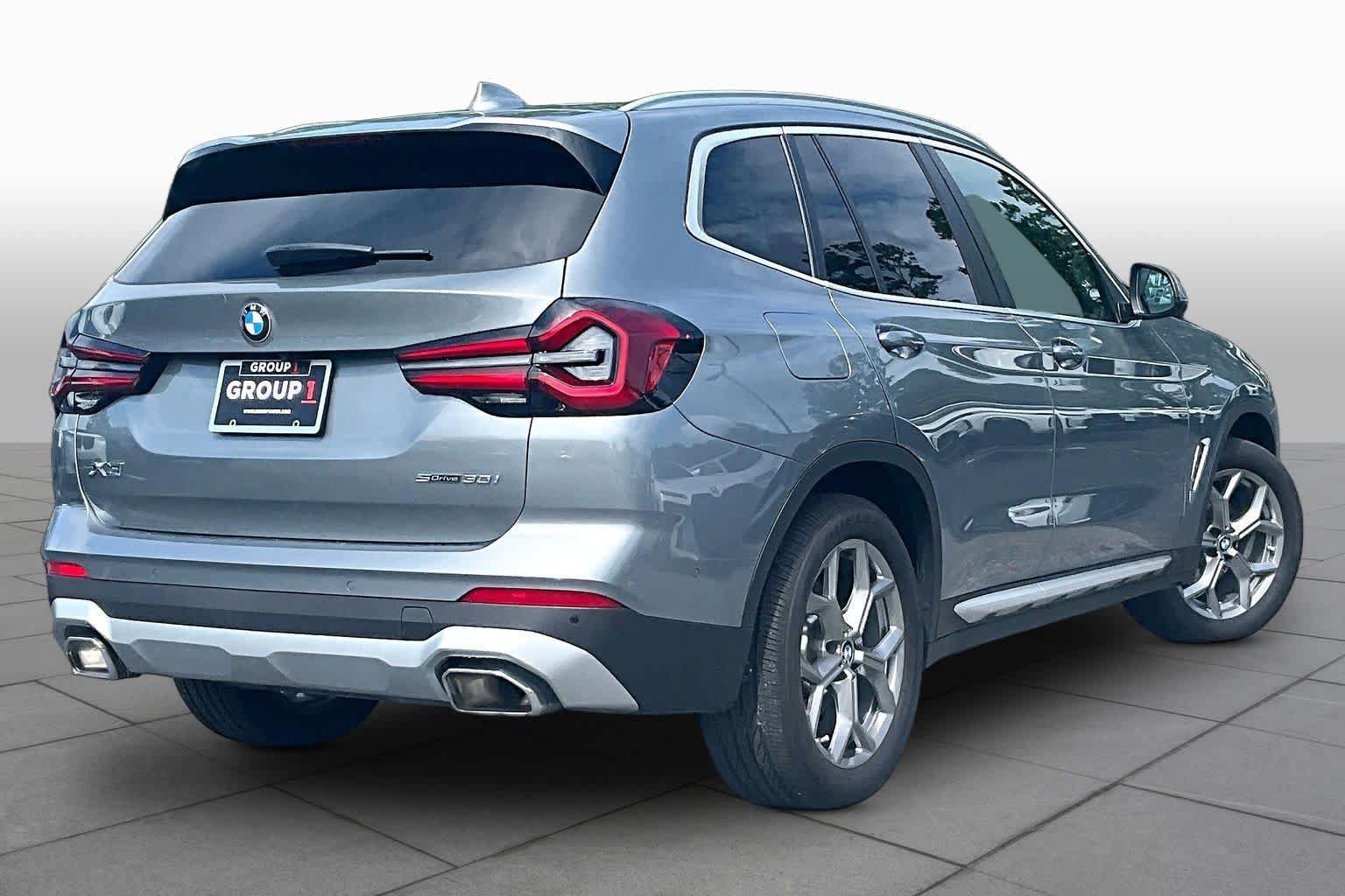 Used 2024 BMW X3 sDrive30i w/ Premium Package RWD image 13
