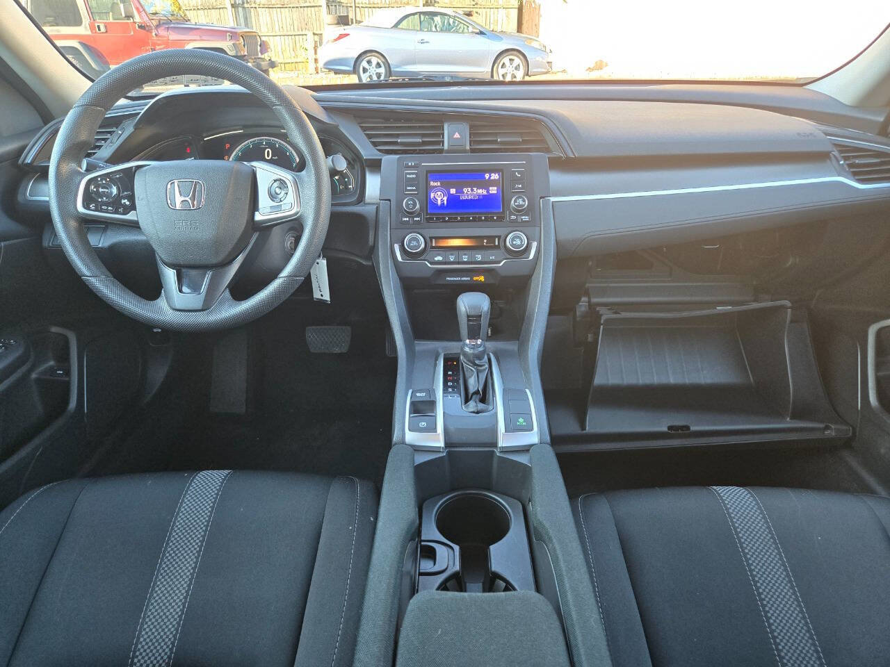 Used 2020 Honda Civic LX image 20