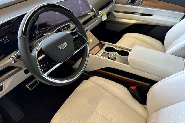 New 2026 Cadillac Vistiq Sport image 10