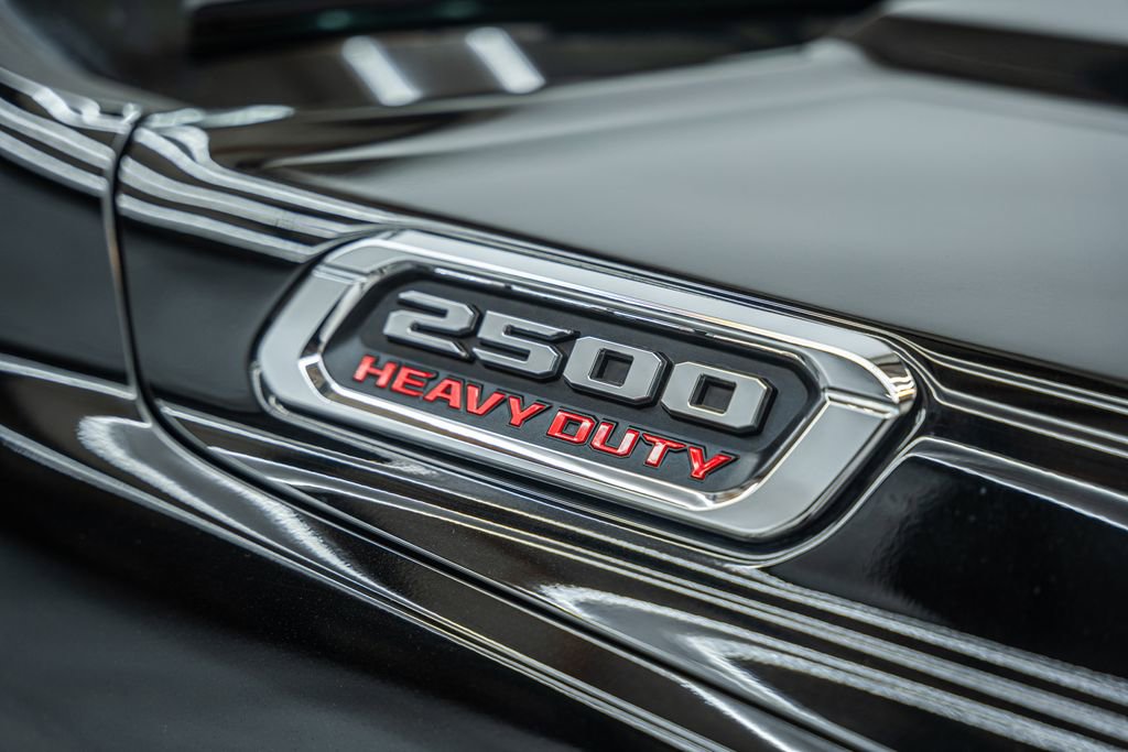 Used 2019 RAM 2500 Big Horn image 15