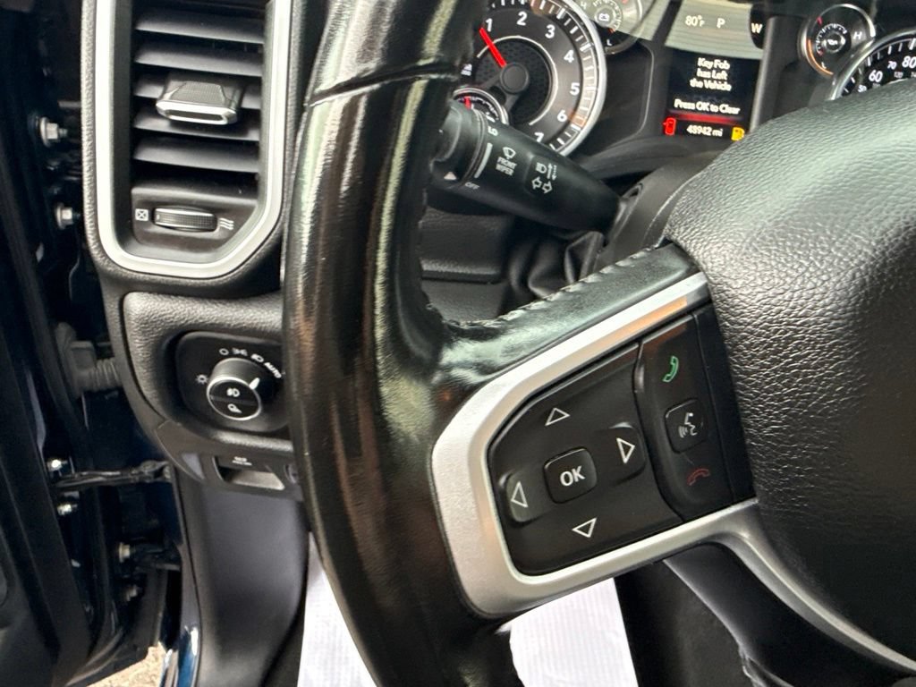 Used 2021 RAM 1500 Big Horn AWD/4WD image 23