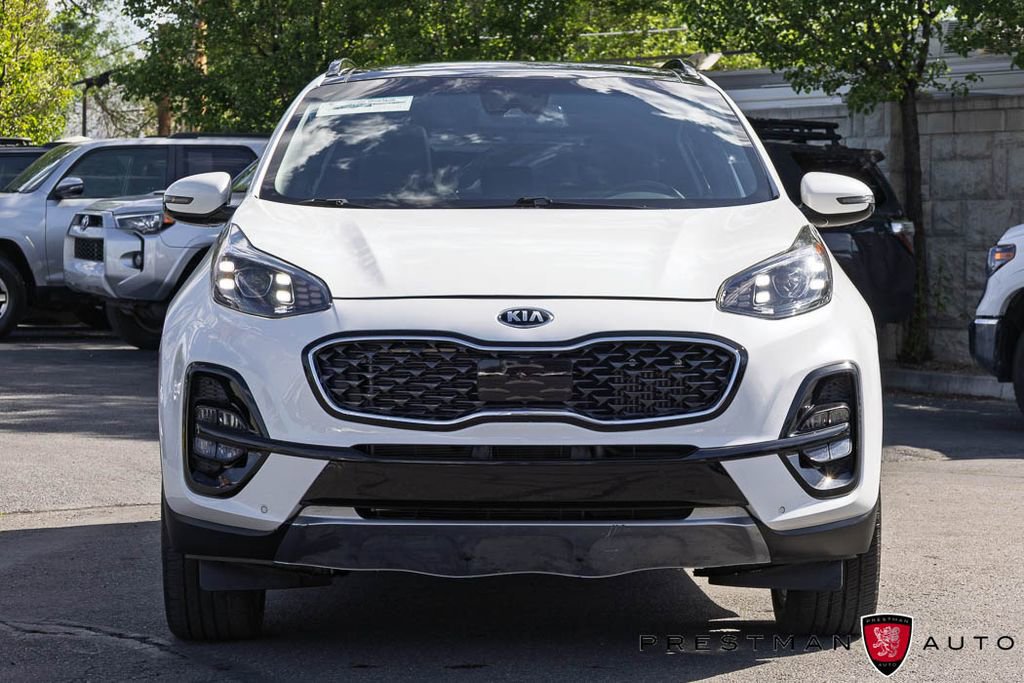 Used 2020 Kia Sportage SX AWD/4WD image 13