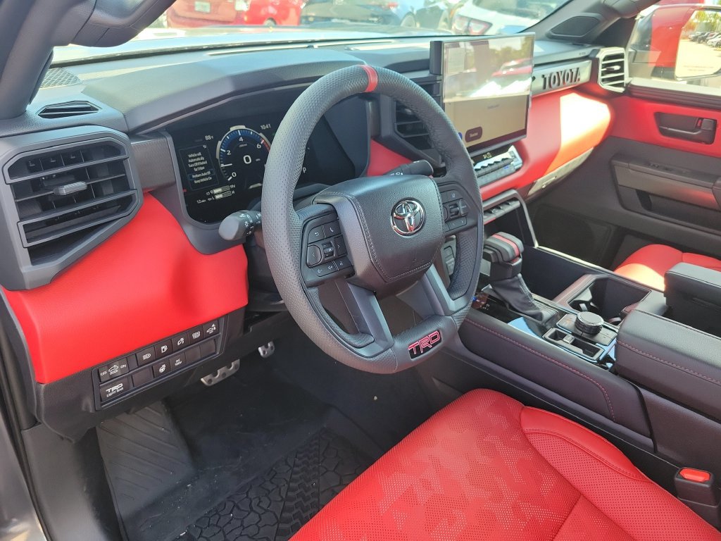 New 2026 Toyota Tundra TRD Pro AWD/4WD image 7