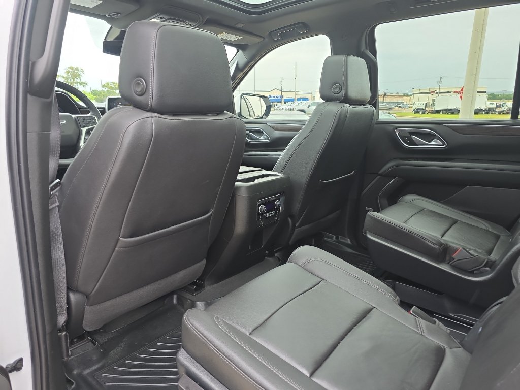 Certified 2023 Chevrolet Tahoe Z71 w/ Z71 Off-Road Package AWD/4WD image 16