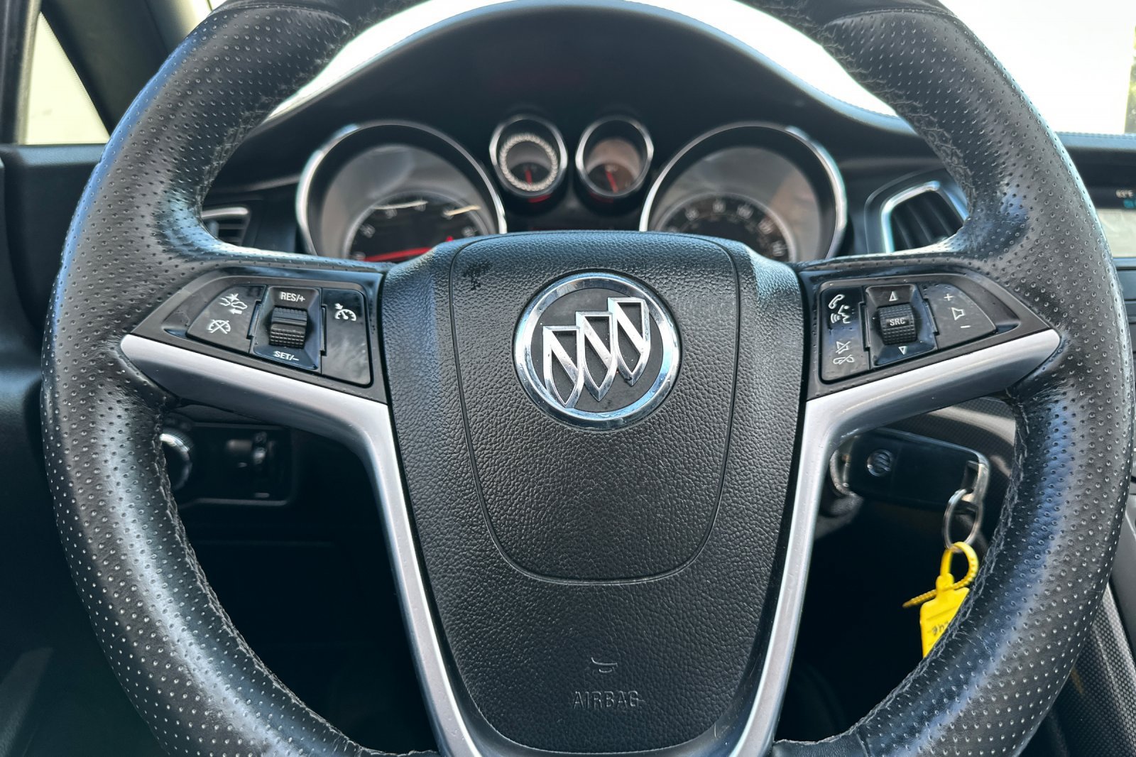 Used 2017 Buick Cascada Sport Touring FWD image 34