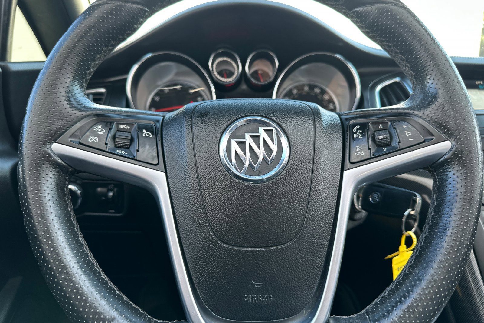 Used 2017 Buick Cascada Sport Touring image 34