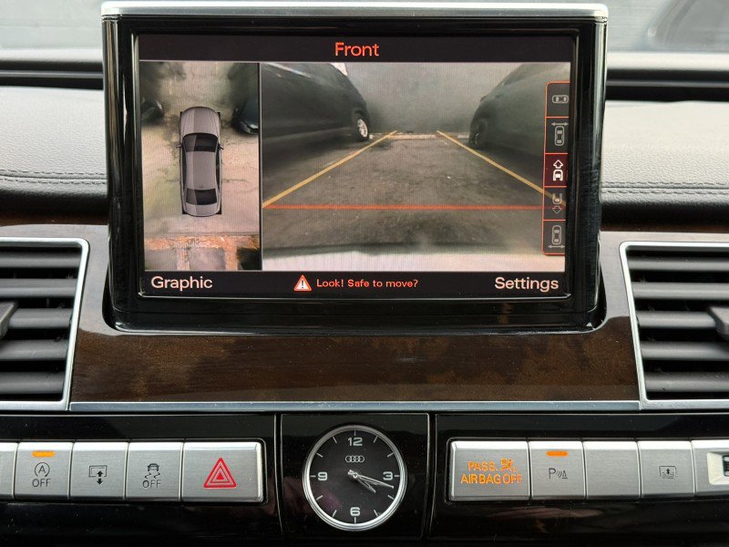 Used 2015 Audi A8 L 3.0T w/ Premium Package image 48