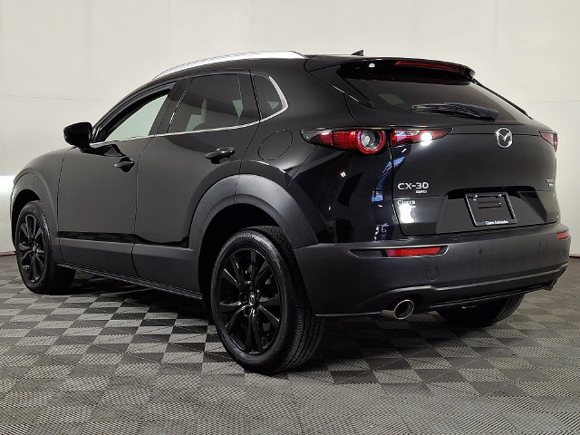Used 2023 MAZDA CX-30 2.5 Turbo w/ Premium Plus Pkg AWD/4WD image 7