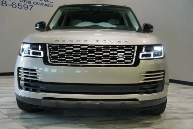 Used 2020 Land Rover Range Rover HSE AWD/4WD image 2
