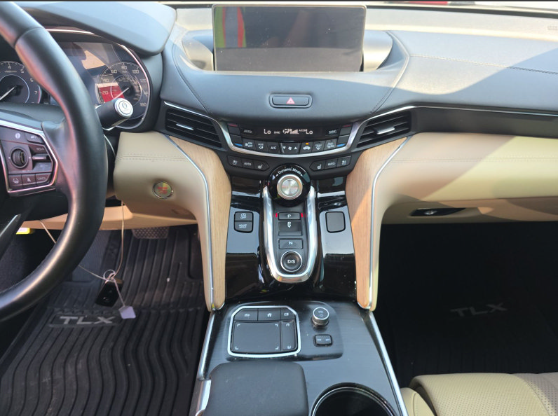 Used 2021 Acura TLX w/ Advance Package FWD image 10