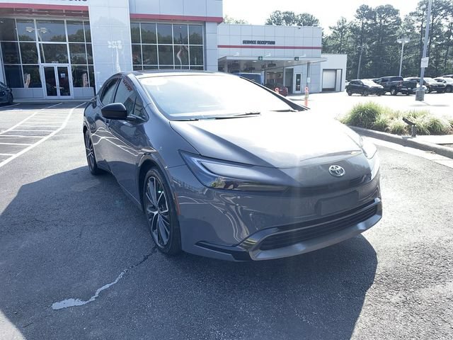 Certified 2024 Toyota Prius Limited w/ Limited Premium Package FWD image 2