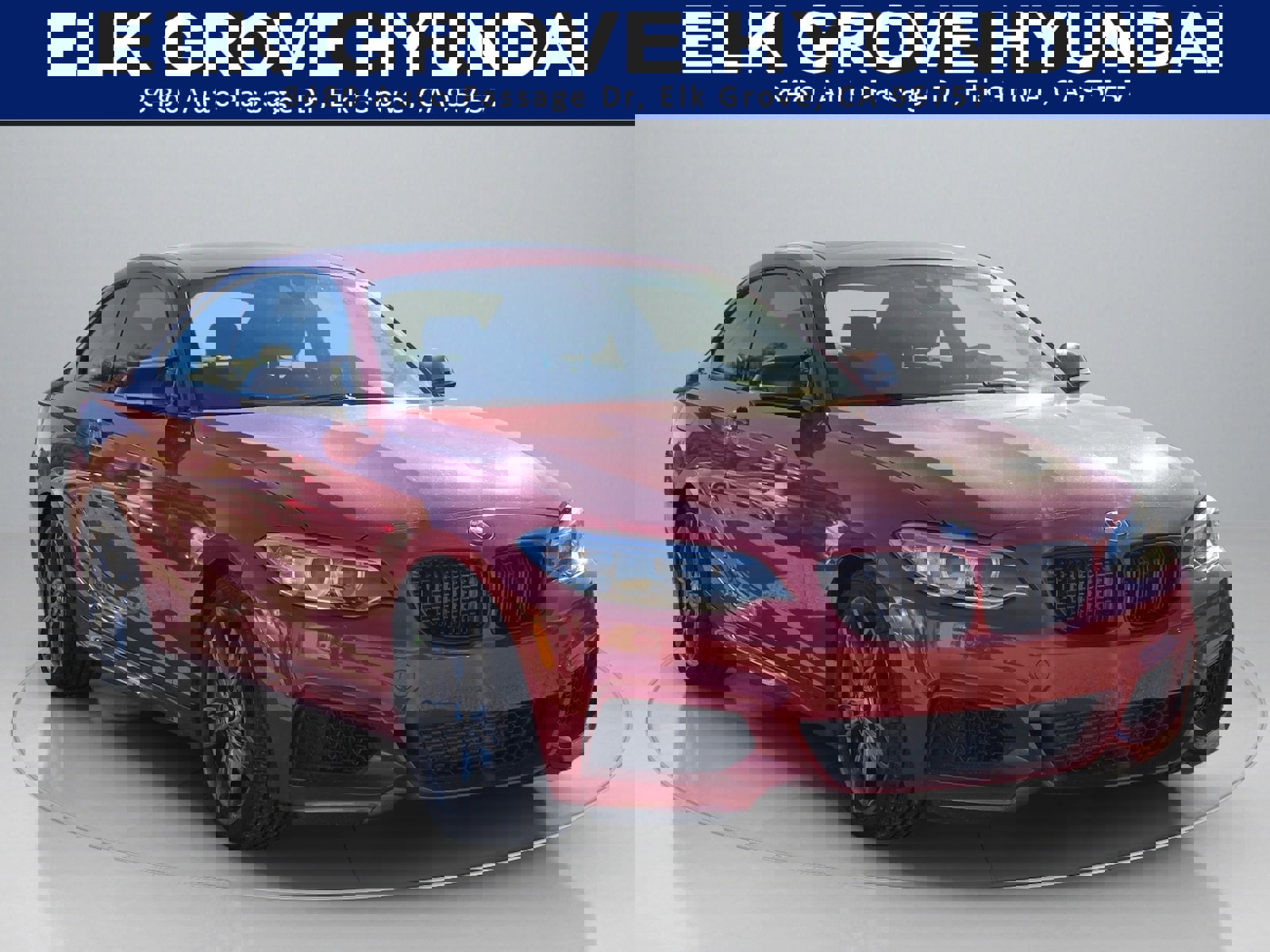 Used 2016 BMW M235i Coupe