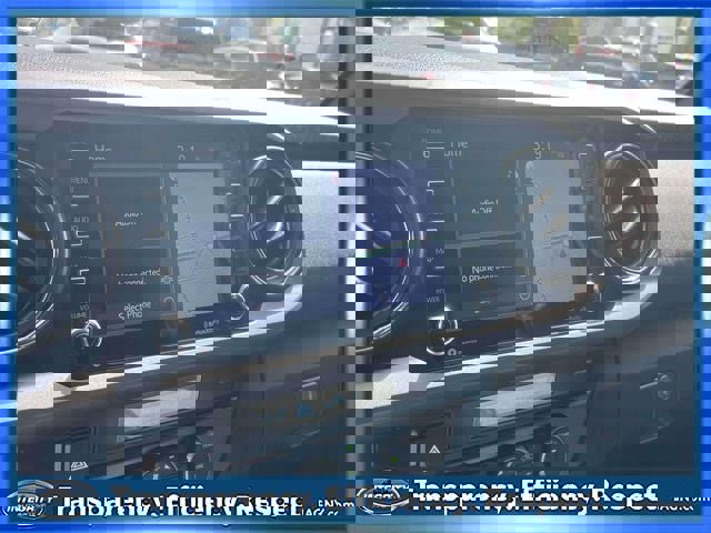 Used 2023 Toyota Tacoma TRD Off-Road w/ Black Out Package (TMS) AWD/4WD image 26