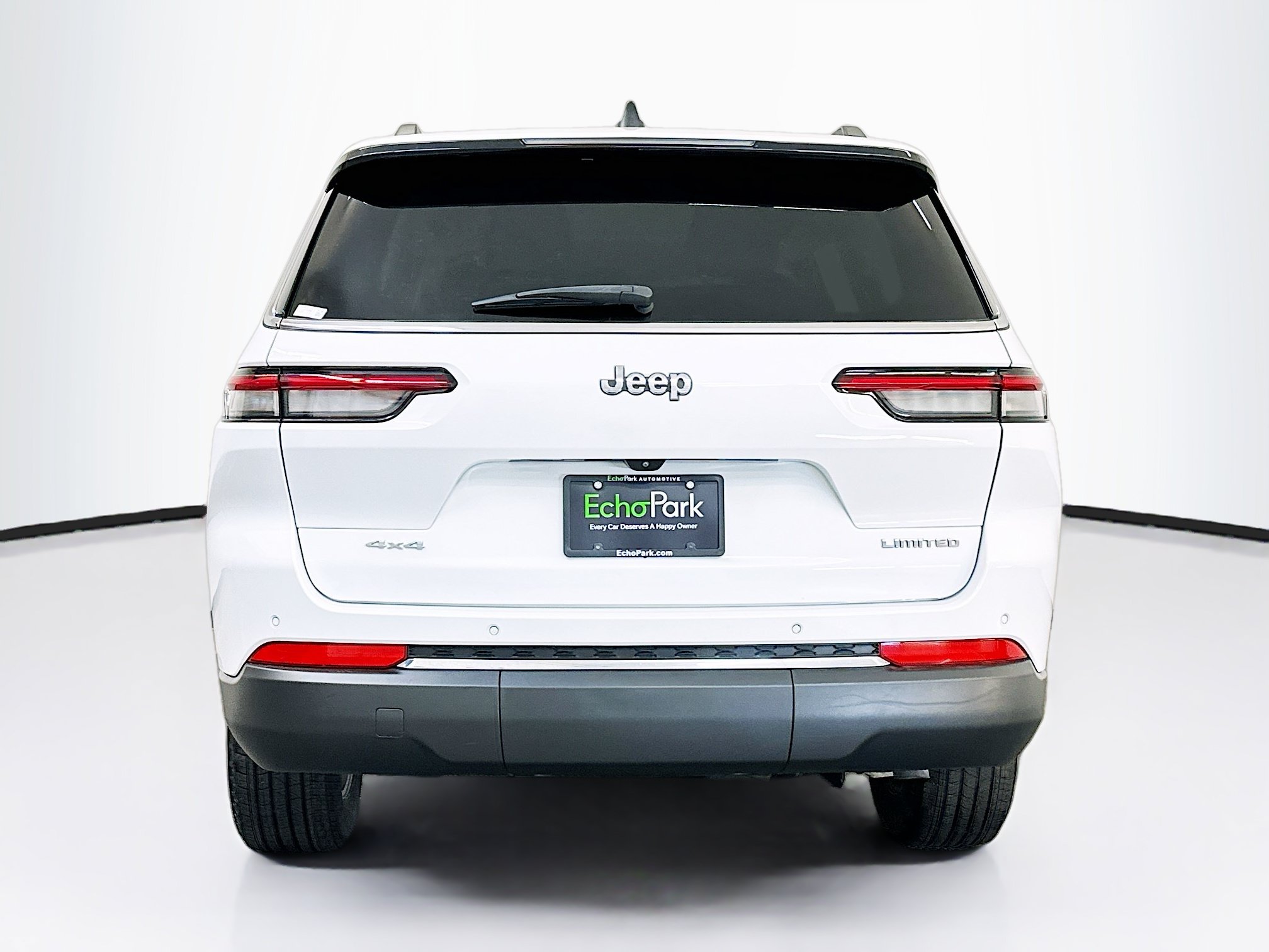 Used 2023 Jeep Grand Cherokee L Limited AWD/4WD image 7
