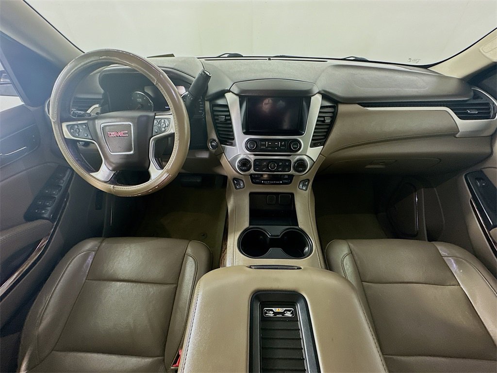Used 2017 GMC Yukon SLT image 10