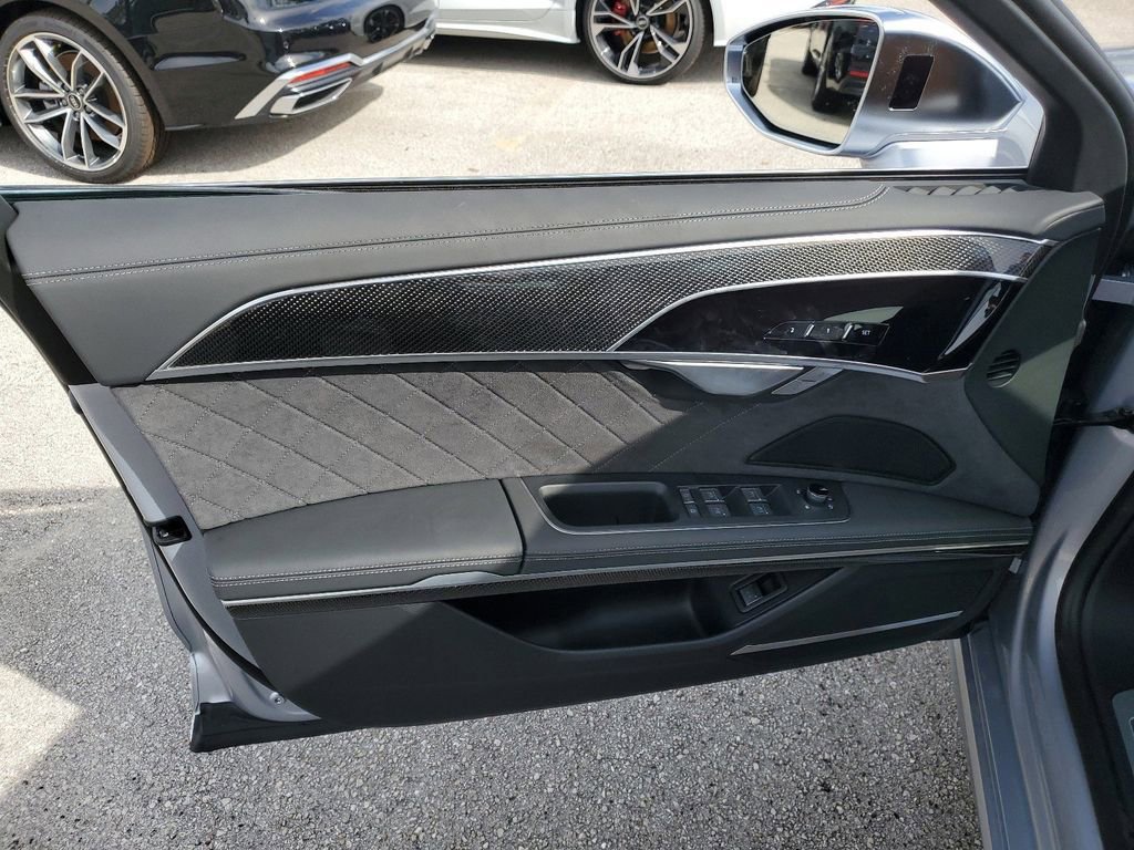 New 2025 Audi S8 image 24