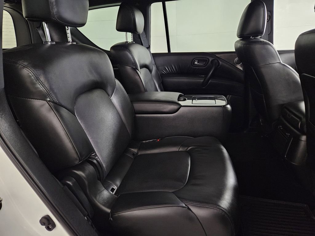 Used 2022 Nissan Armada SL w/ Midnight Edition Package image 30