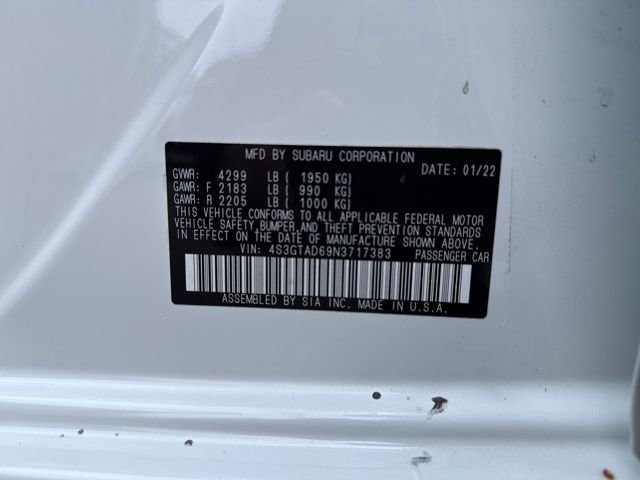Certified 2022 Subaru Impreza Premium image 18