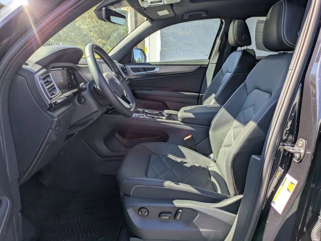 New 2026 Volkswagen Atlas Cross Sport SE FWD image 23