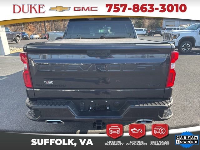 Used 2024 Chevrolet Silverado 1500 RST image 22