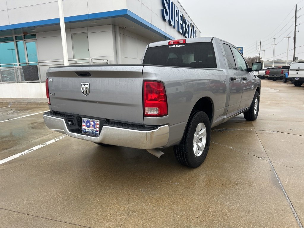 Used 2024 RAM 1500 Classic SLT image 5