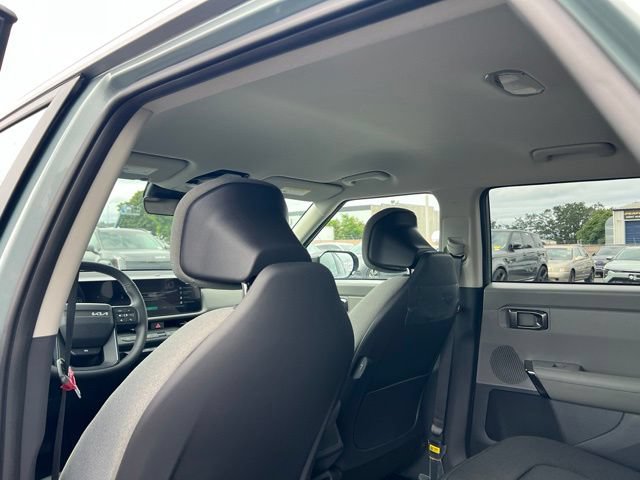 New 2027 Kia Seltos S FWD image 9