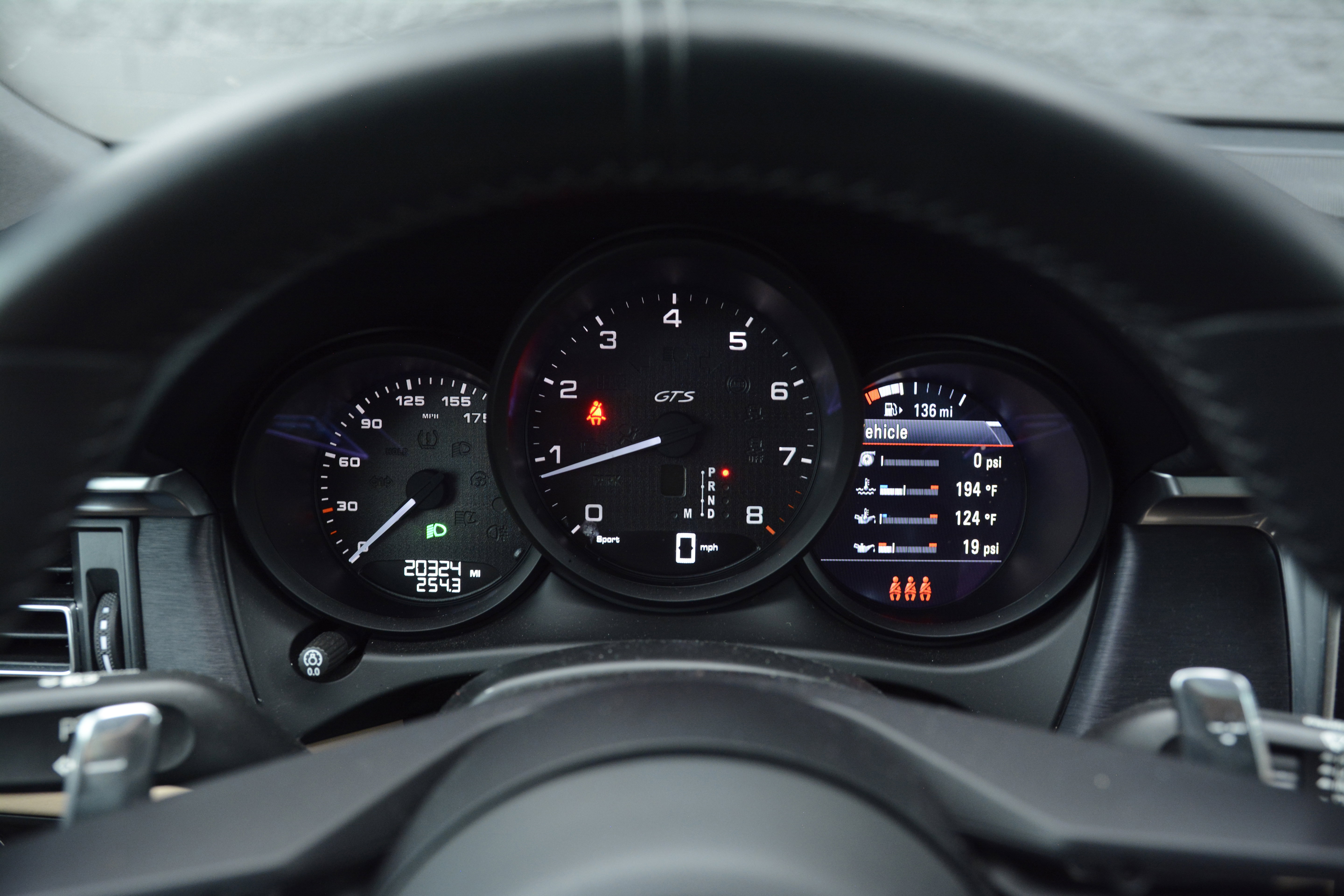 Certified 2023 Porsche Macan GTS AWD/4WD image 17