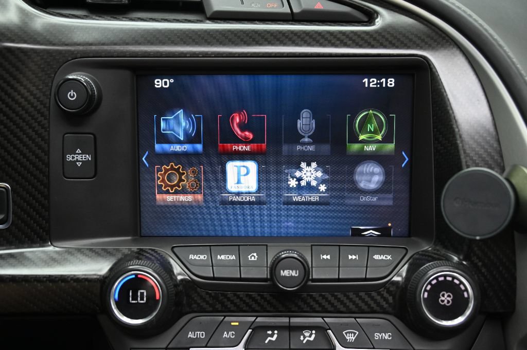 Used 2014 Chevrolet Corvette Stingray Coupe w/ 3LT Preferred Equipment Group RWD image 43