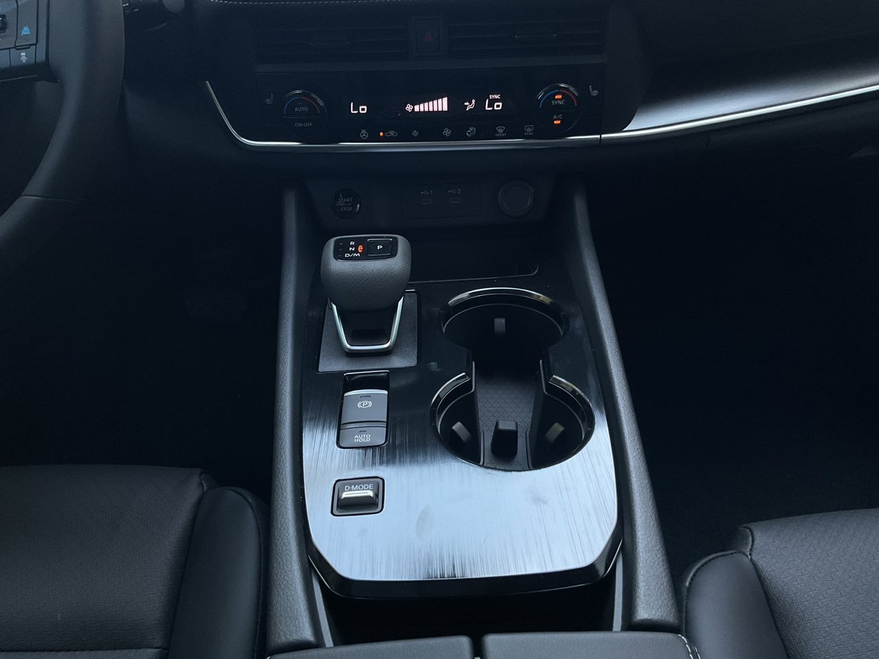 New 2026 Nissan Rogue Dark Armor FWD image 16