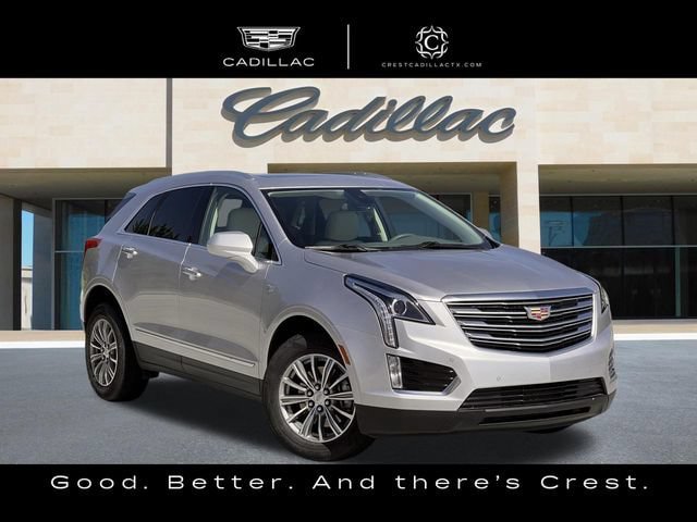 Used 2018 Cadillac XT5 Luxury w/ Driver Awareness Package FWD image 2