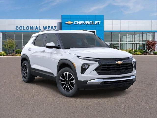 New 2026 Chevrolet TrailBlazer LT w/ LPO, Blackout Package AWD/4WD image 14